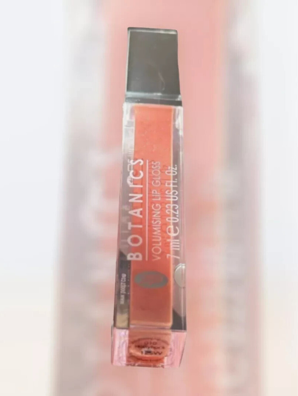 NEW Boots Botanics Volumising Lip Gloss MALLOW .23 fl oz *RARE FIND*